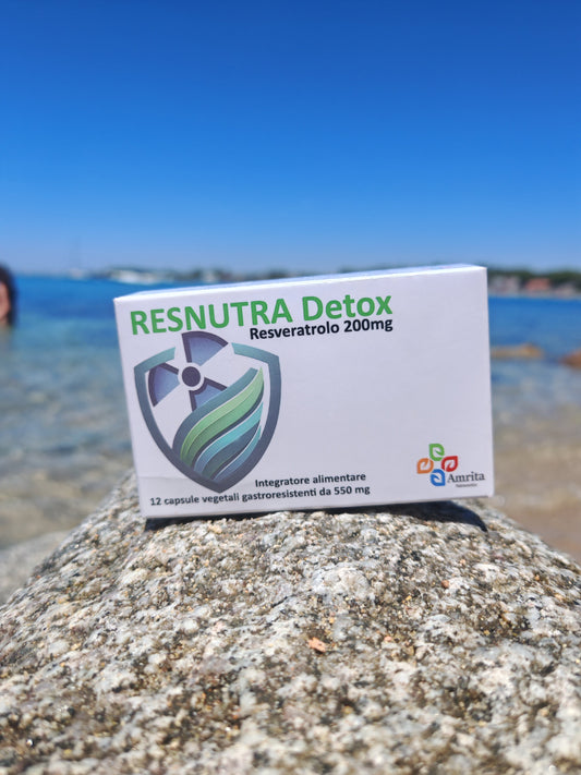 Fine Estate e Raggi UV: Protezione Cellulare| Amrita Nutraceutics