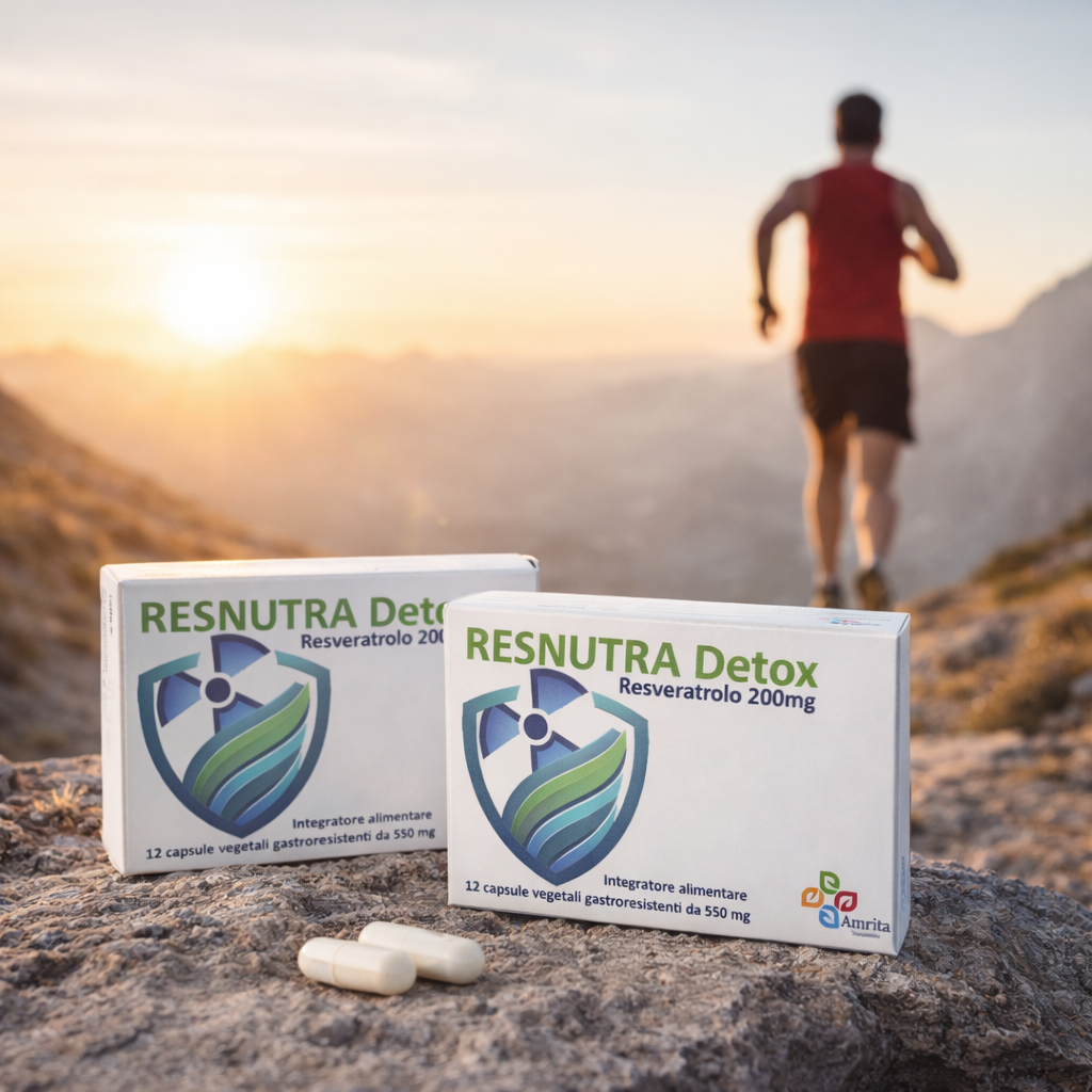 Resnutra Detox Sport
